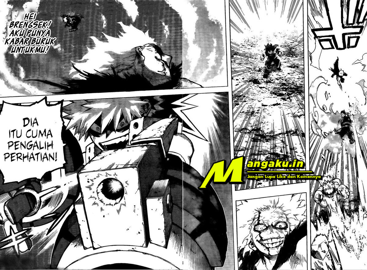 Boku no Hero Academia