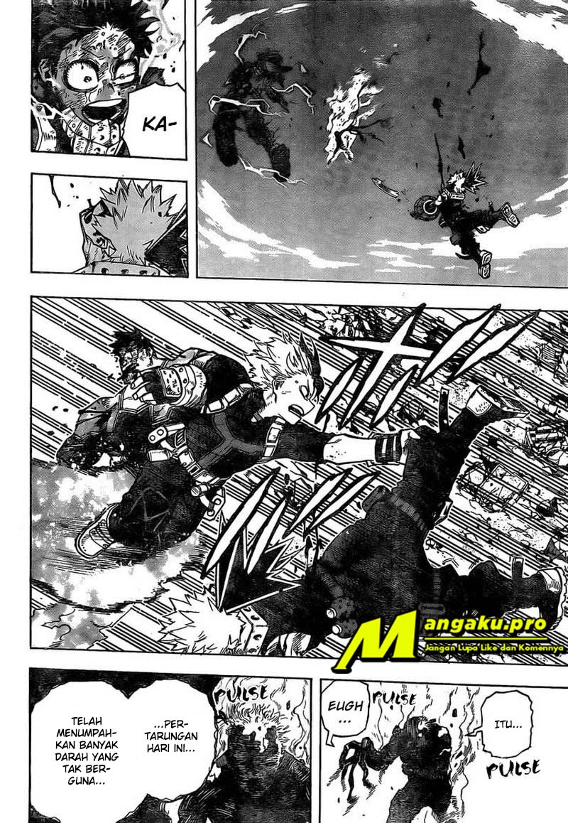 Boku no Hero Academia