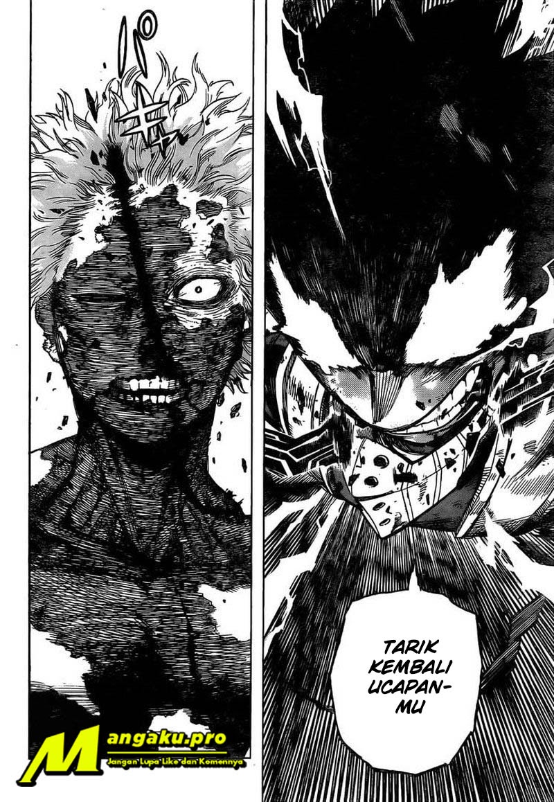 Boku no Hero Academia