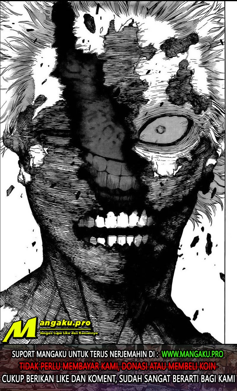 Boku no Hero Academia