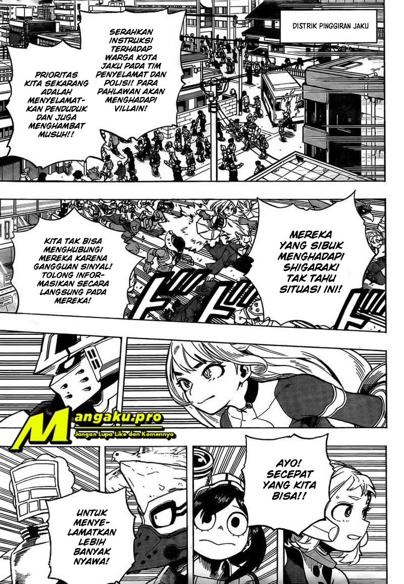 Boku no Hero Academia