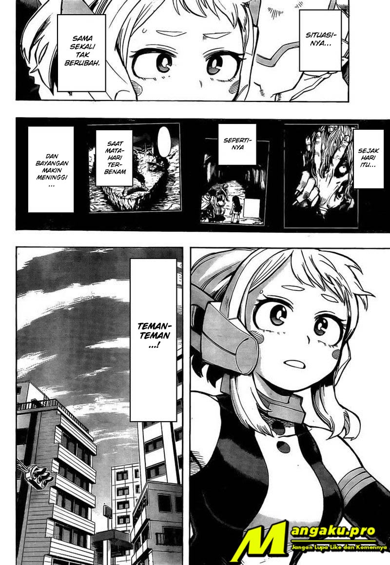 Boku no Hero Academia