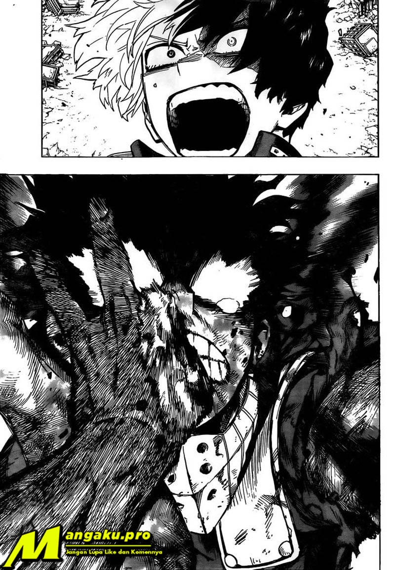 Boku no Hero Academia