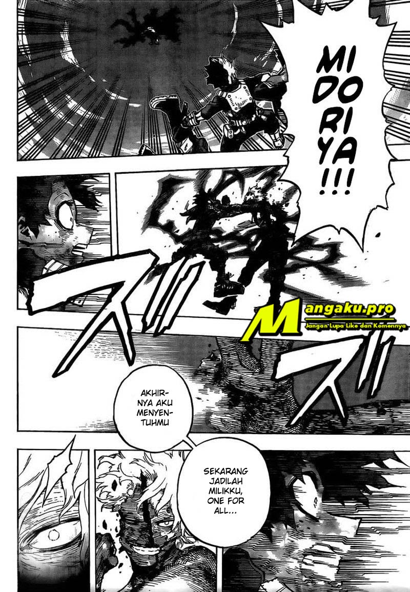 Boku no Hero Academia