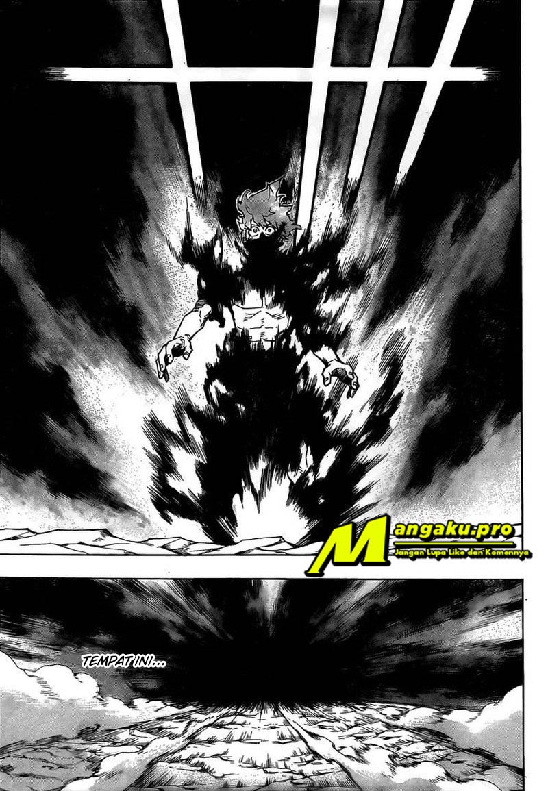 Boku no Hero Academia