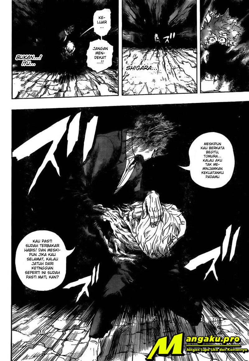Boku no Hero Academia