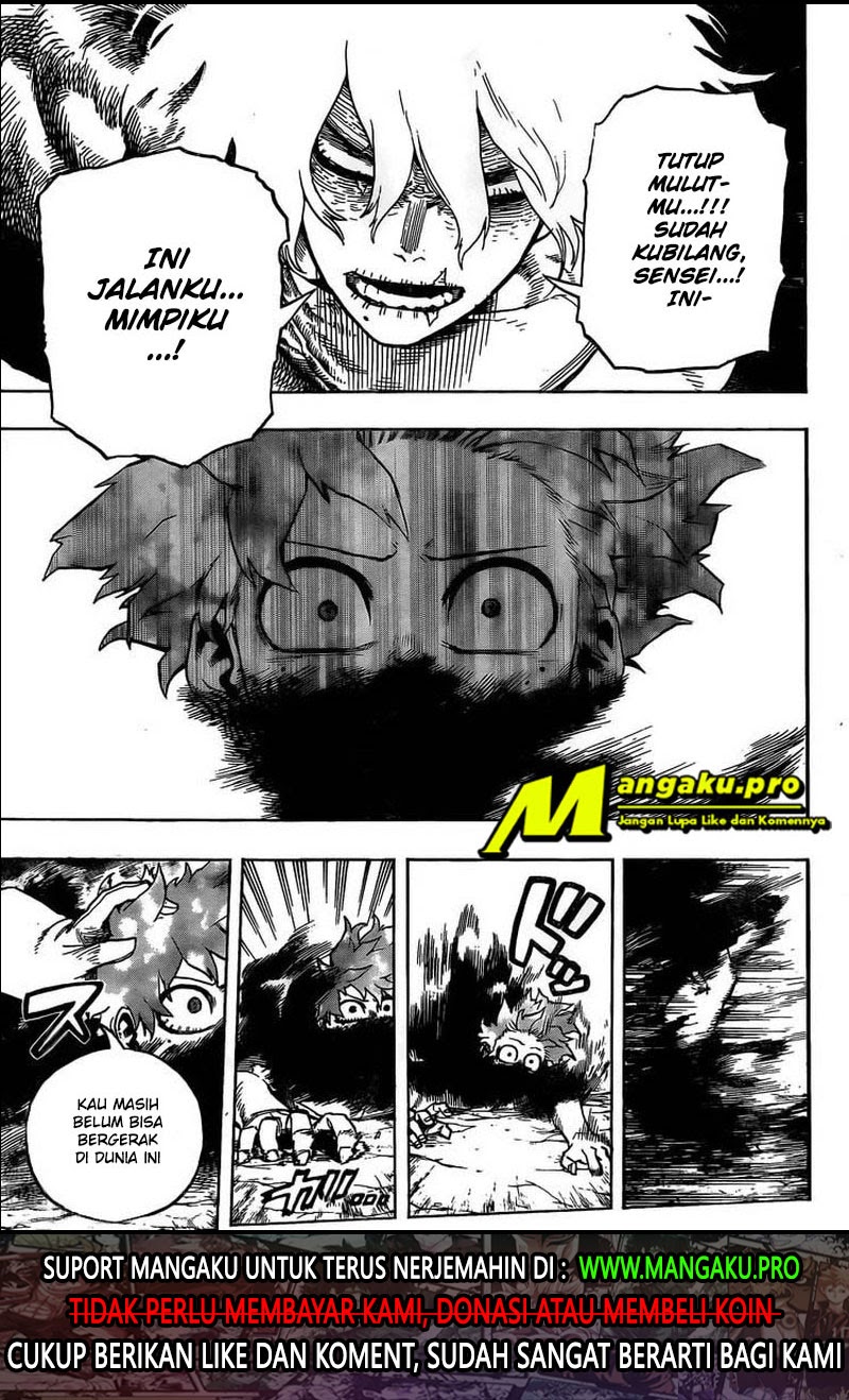 Boku no Hero Academia