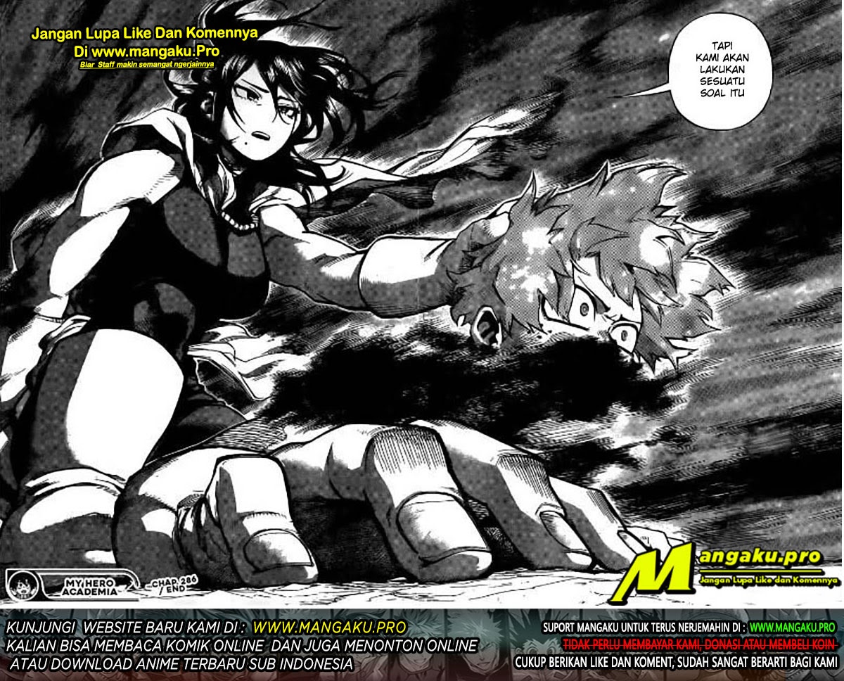 Boku no Hero Academia