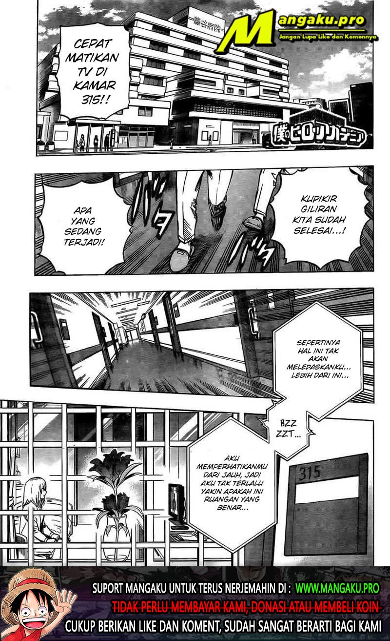 Boku no Hero Academia