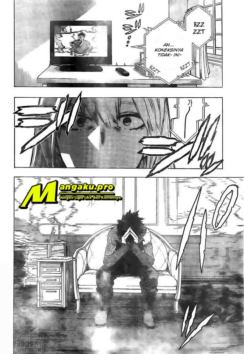 Boku no Hero Academia