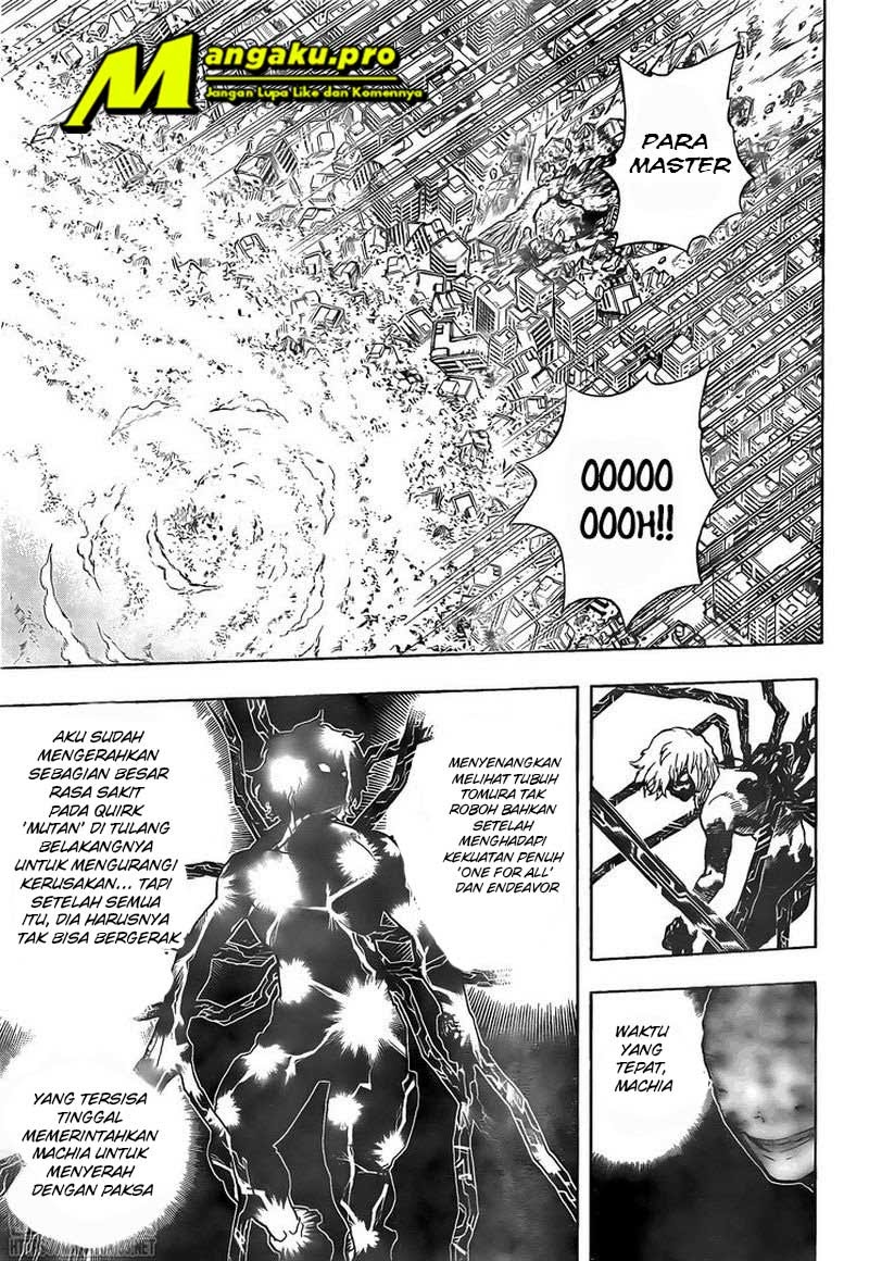 Boku no Hero Academia