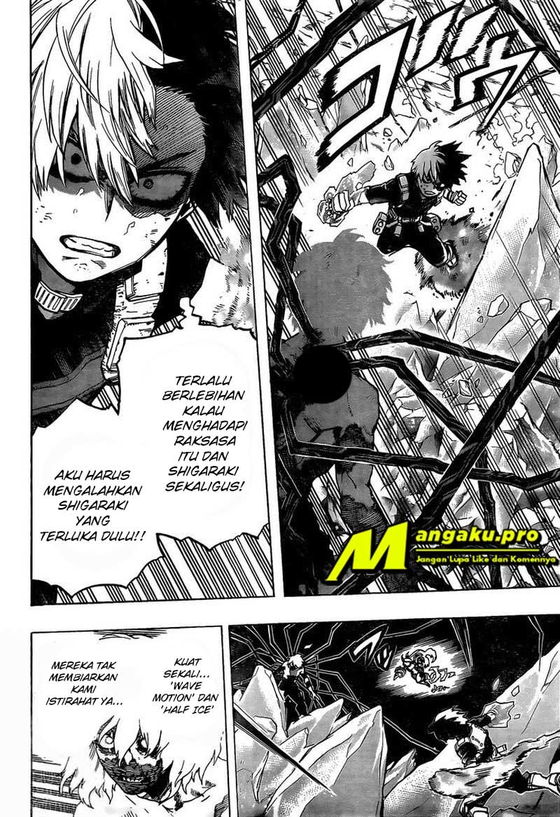 Boku no Hero Academia