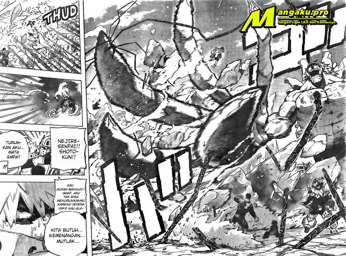 Boku no Hero Academia