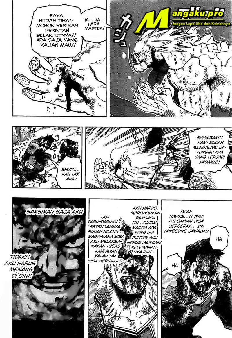 Boku no Hero Academia