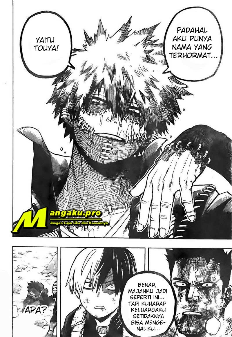 Boku no Hero Academia