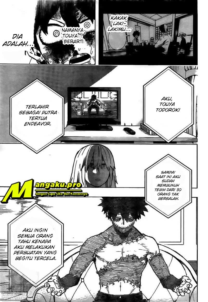 Boku no Hero Academia
