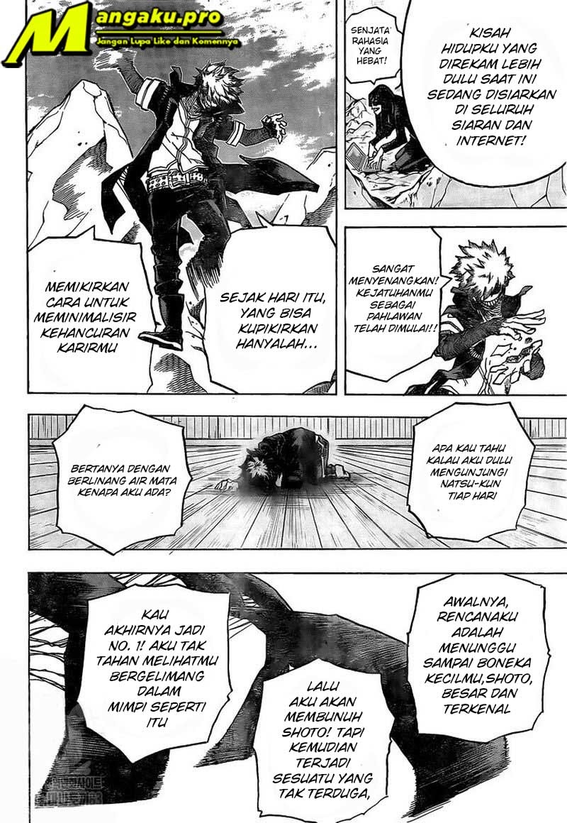 Boku no Hero Academia