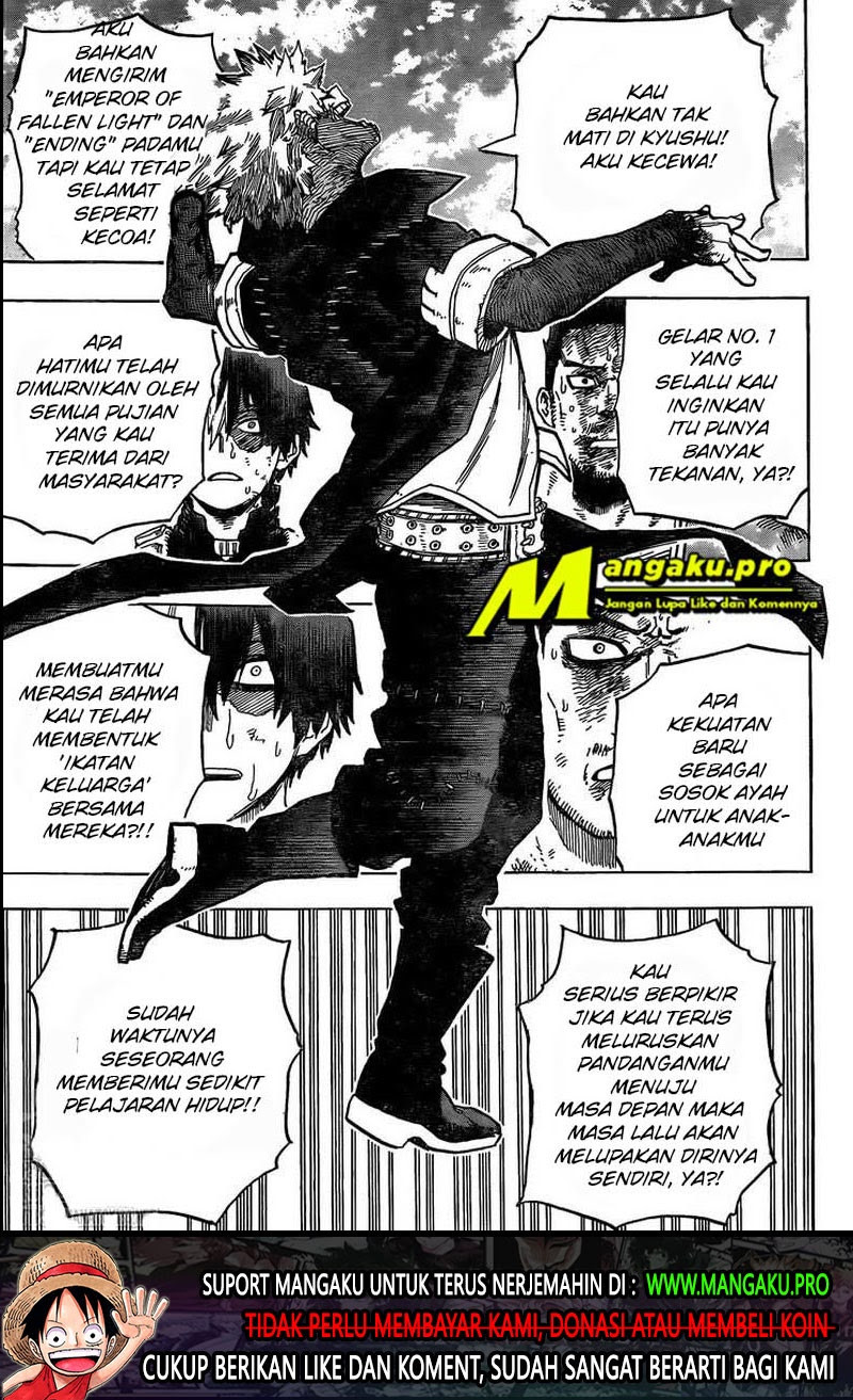 Boku no Hero Academia