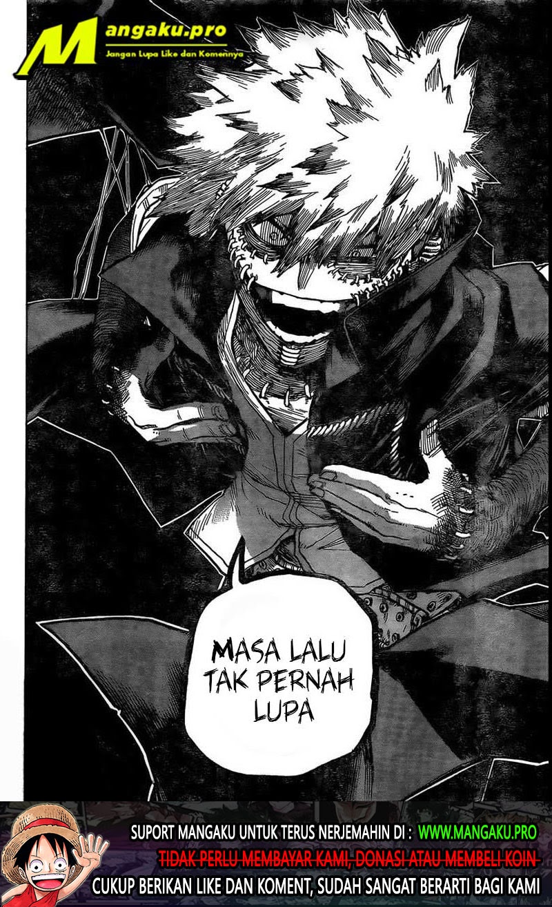 Boku no Hero Academia