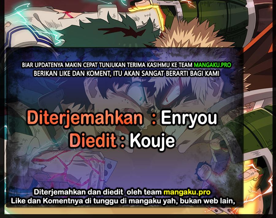 Boku no Hero Academia