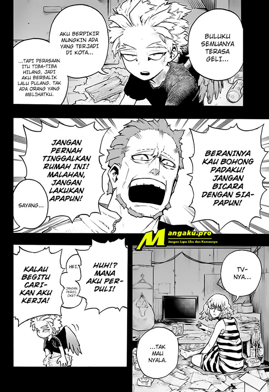 Boku no Hero Academia