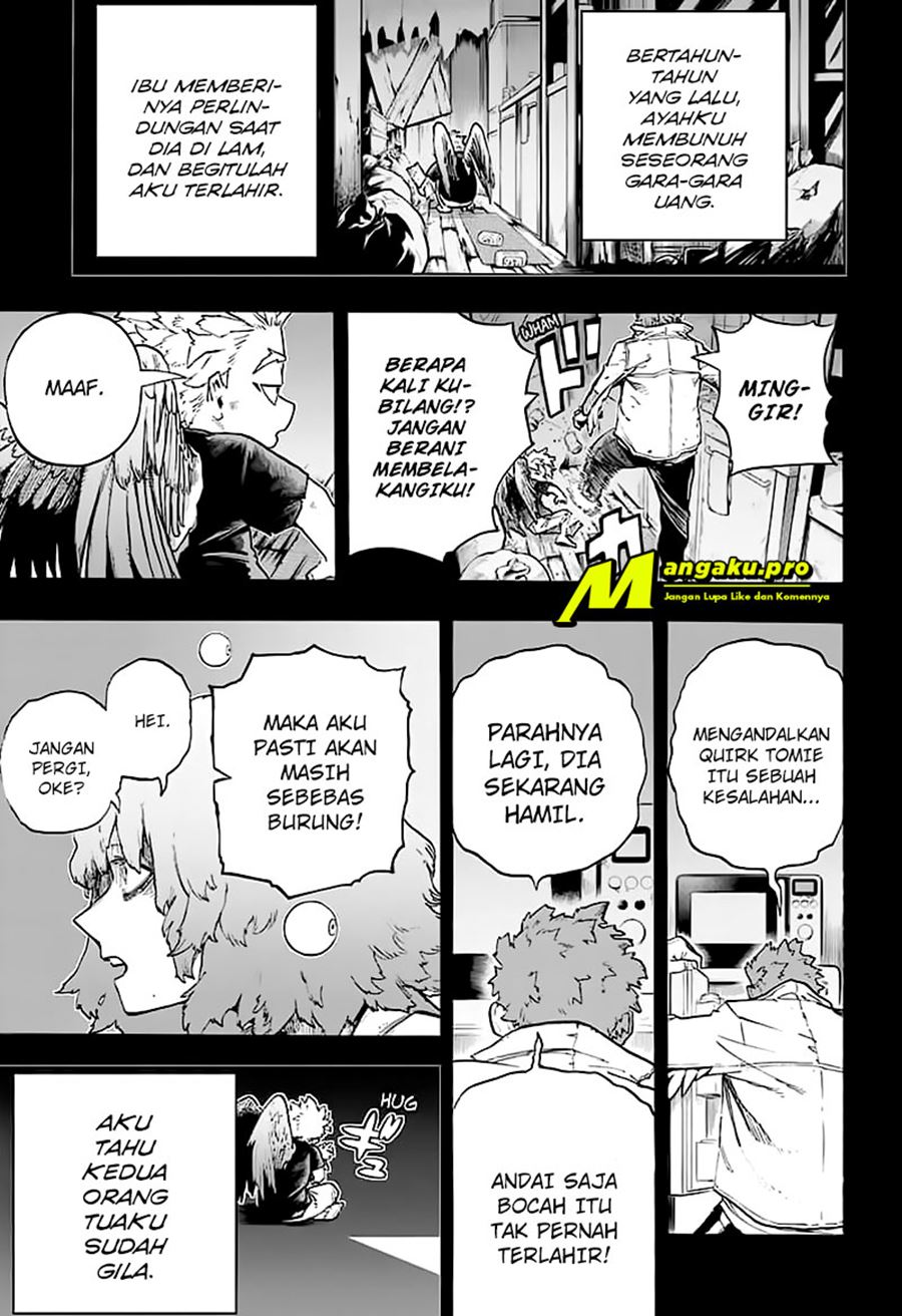 Boku no Hero Academia
