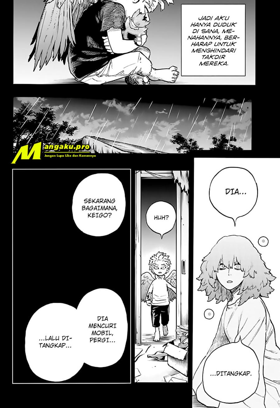 Boku no Hero Academia
