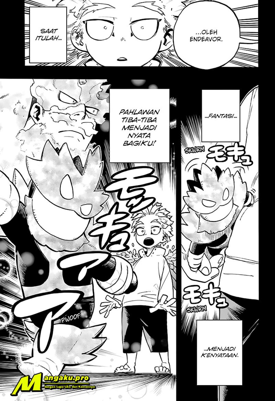 Boku no Hero Academia