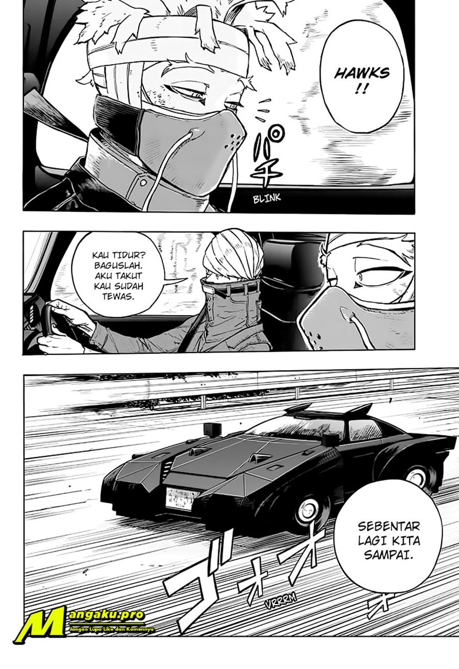 Boku no Hero Academia