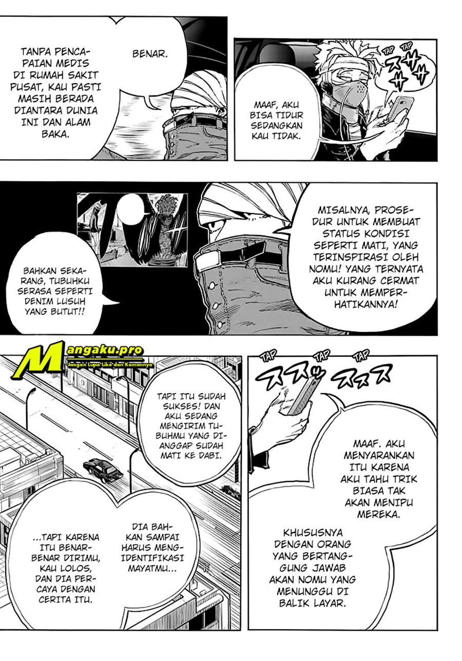 Boku no Hero Academia