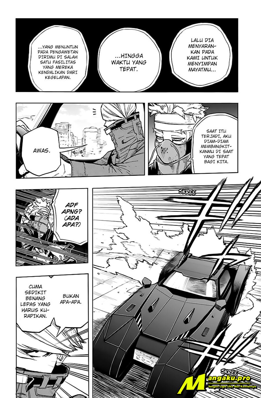 Boku no Hero Academia