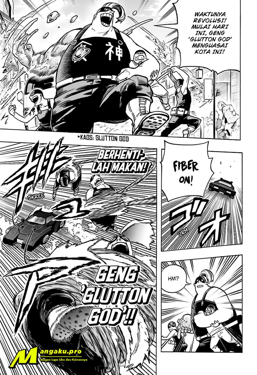 Boku no Hero Academia