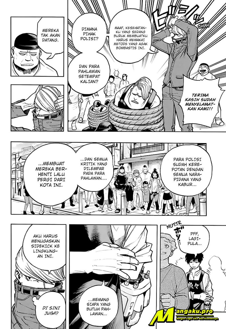 Boku no Hero Academia