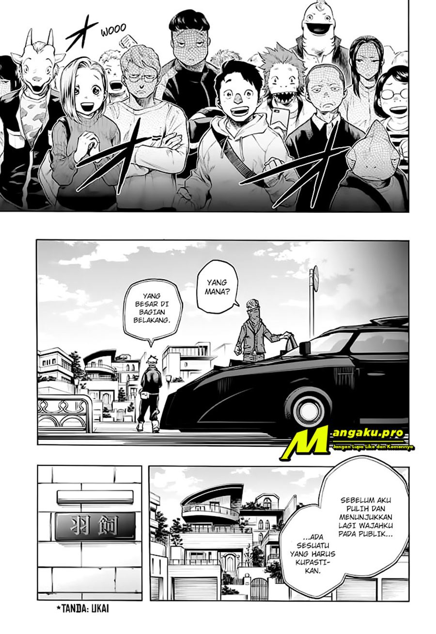 Boku no Hero Academia