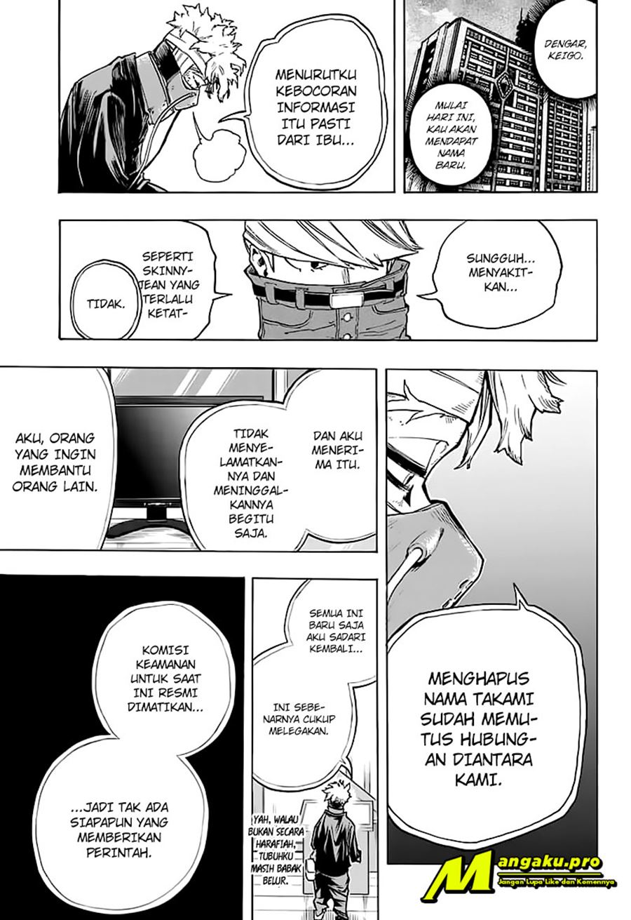 Boku no Hero Academia