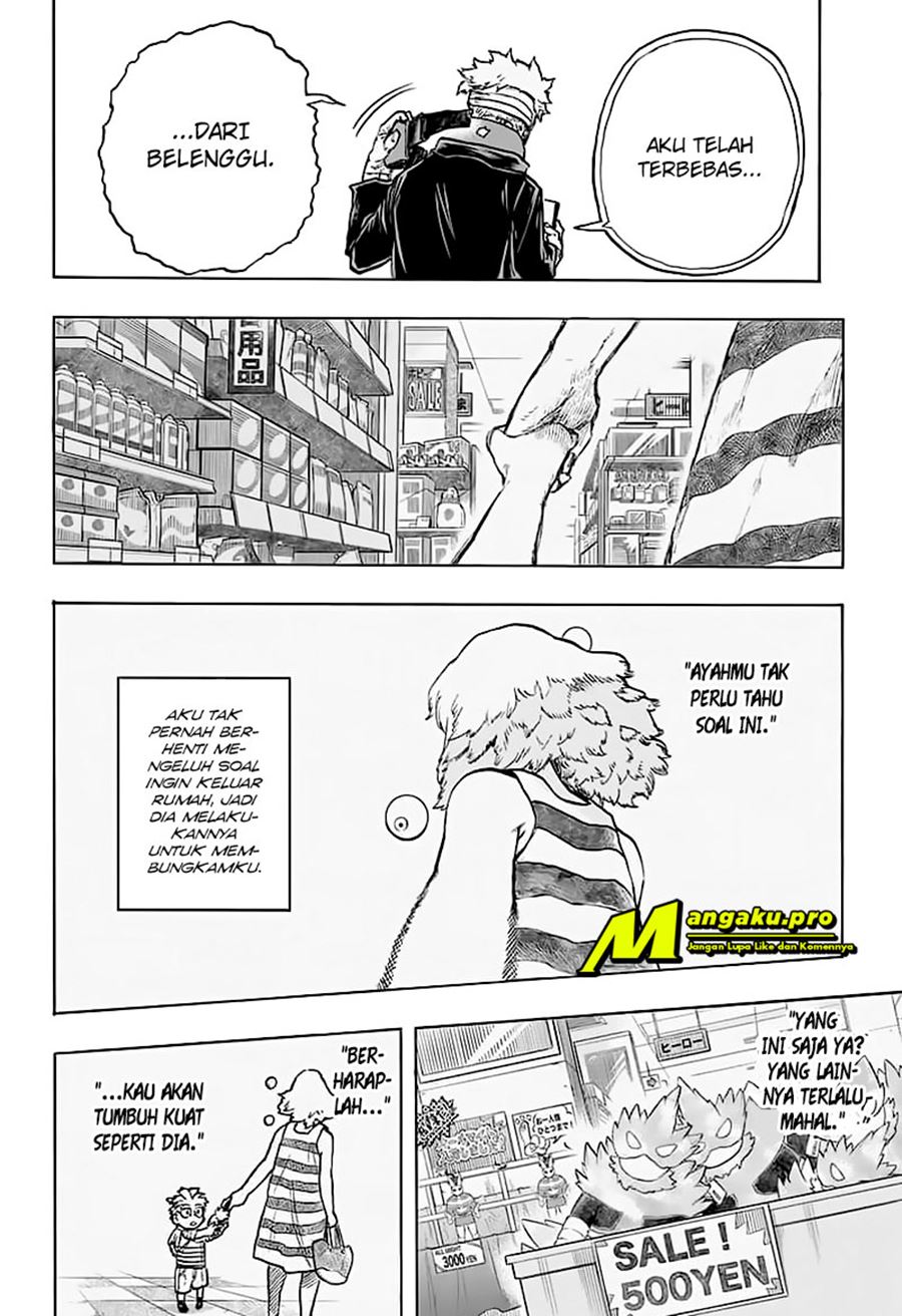 Boku no Hero Academia