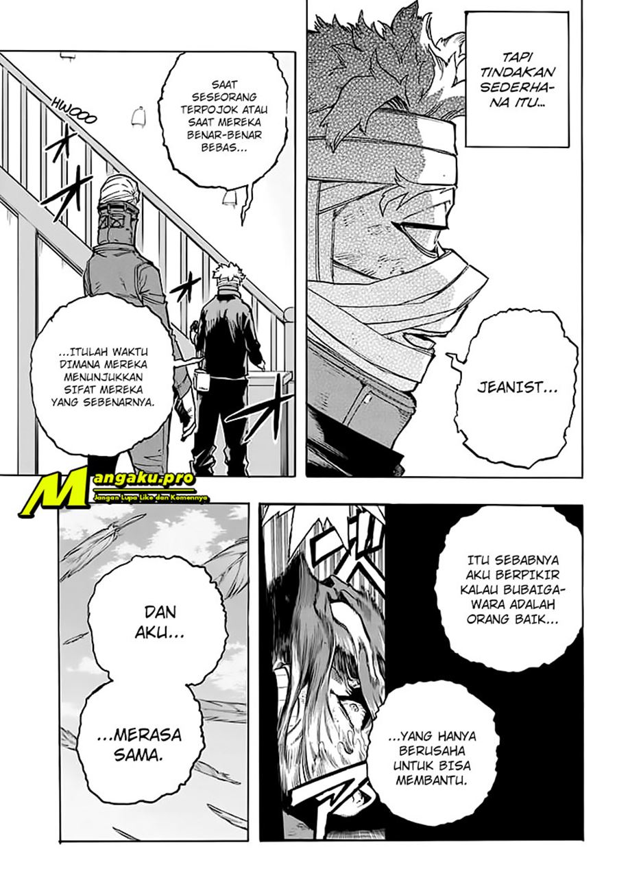 Boku no Hero Academia
