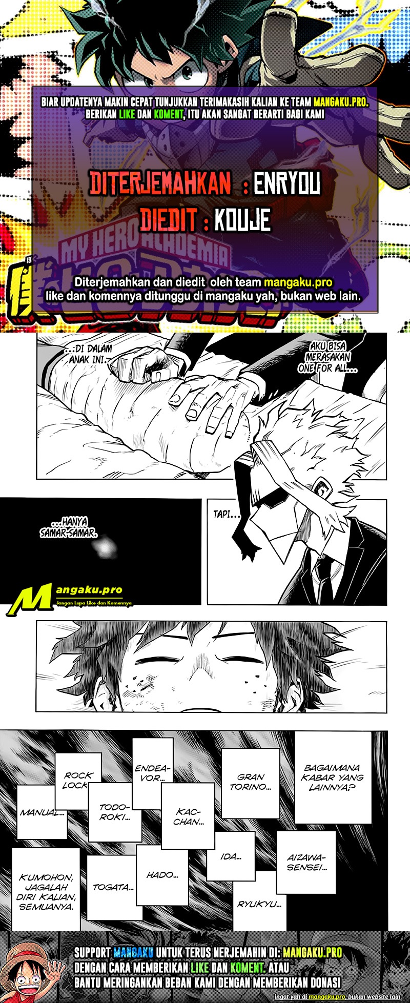 Boku no Hero Academia