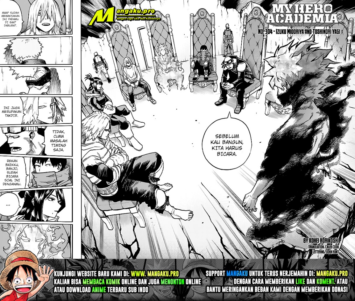 Boku no Hero Academia