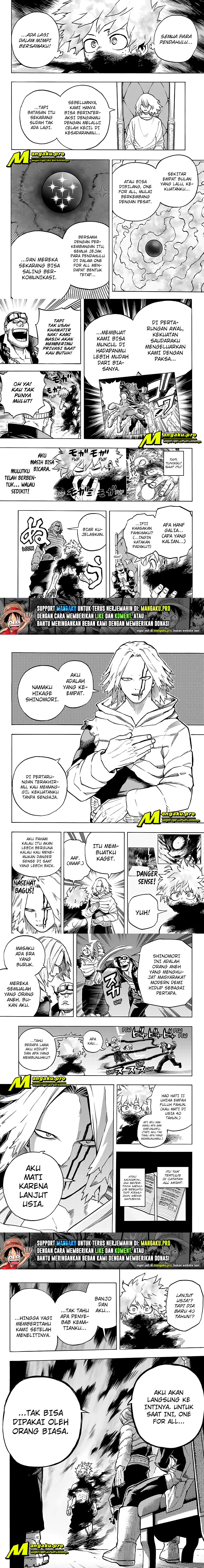 Boku no Hero Academia