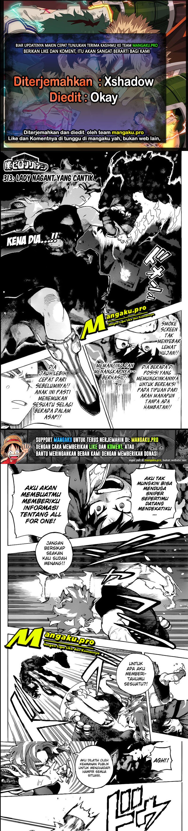 Boku no Hero Academia