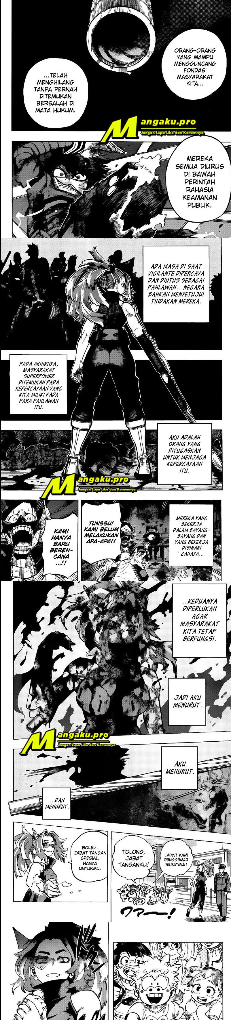 Boku no Hero Academia