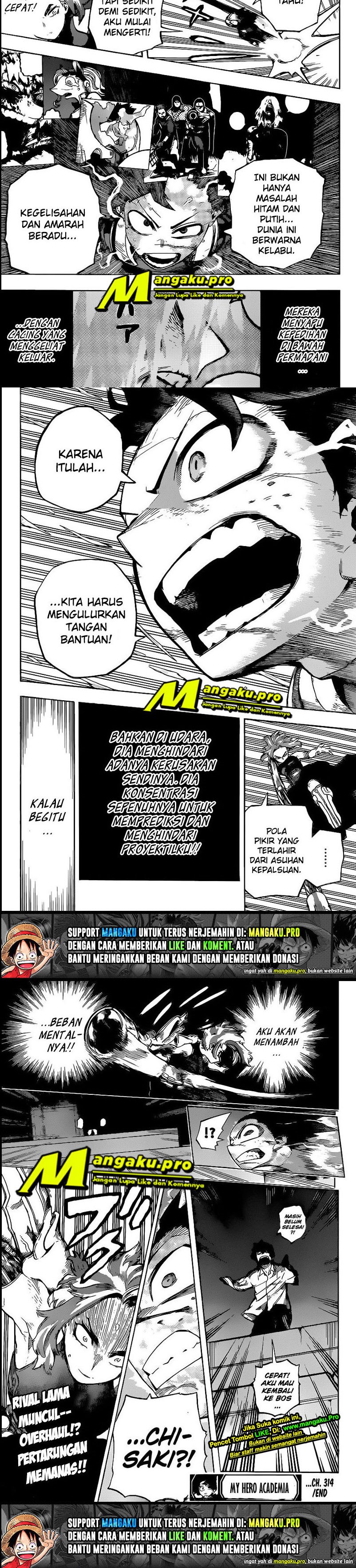 Boku no Hero Academia