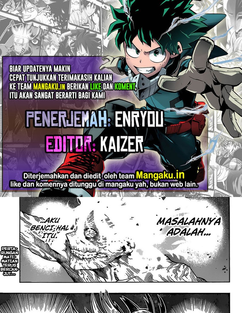 Boku no Hero Academia