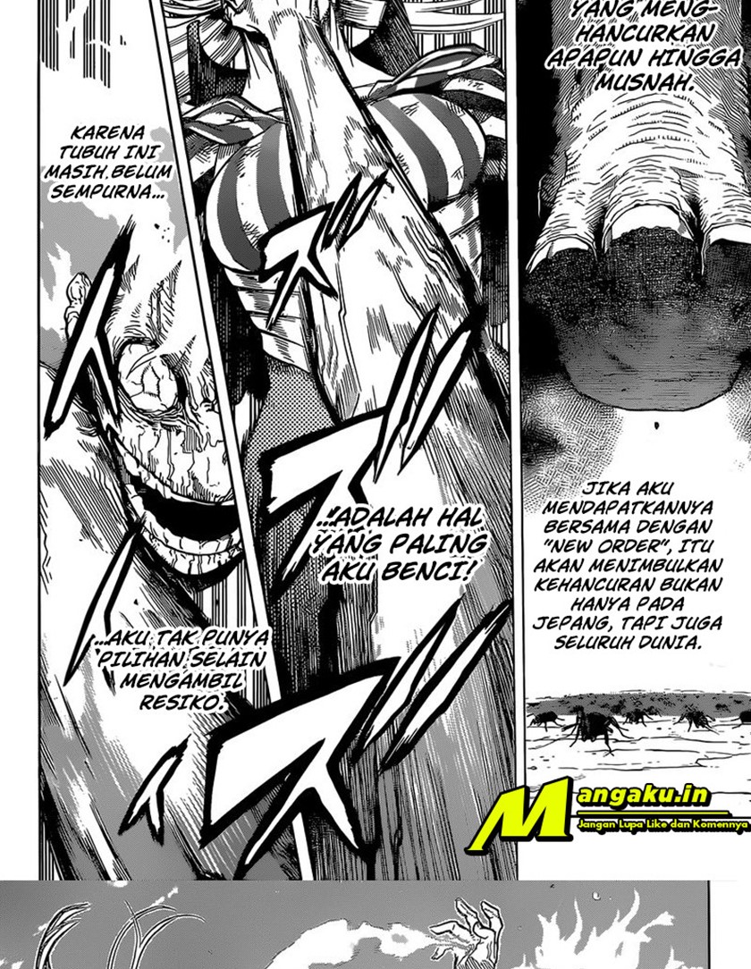 Boku no Hero Academia