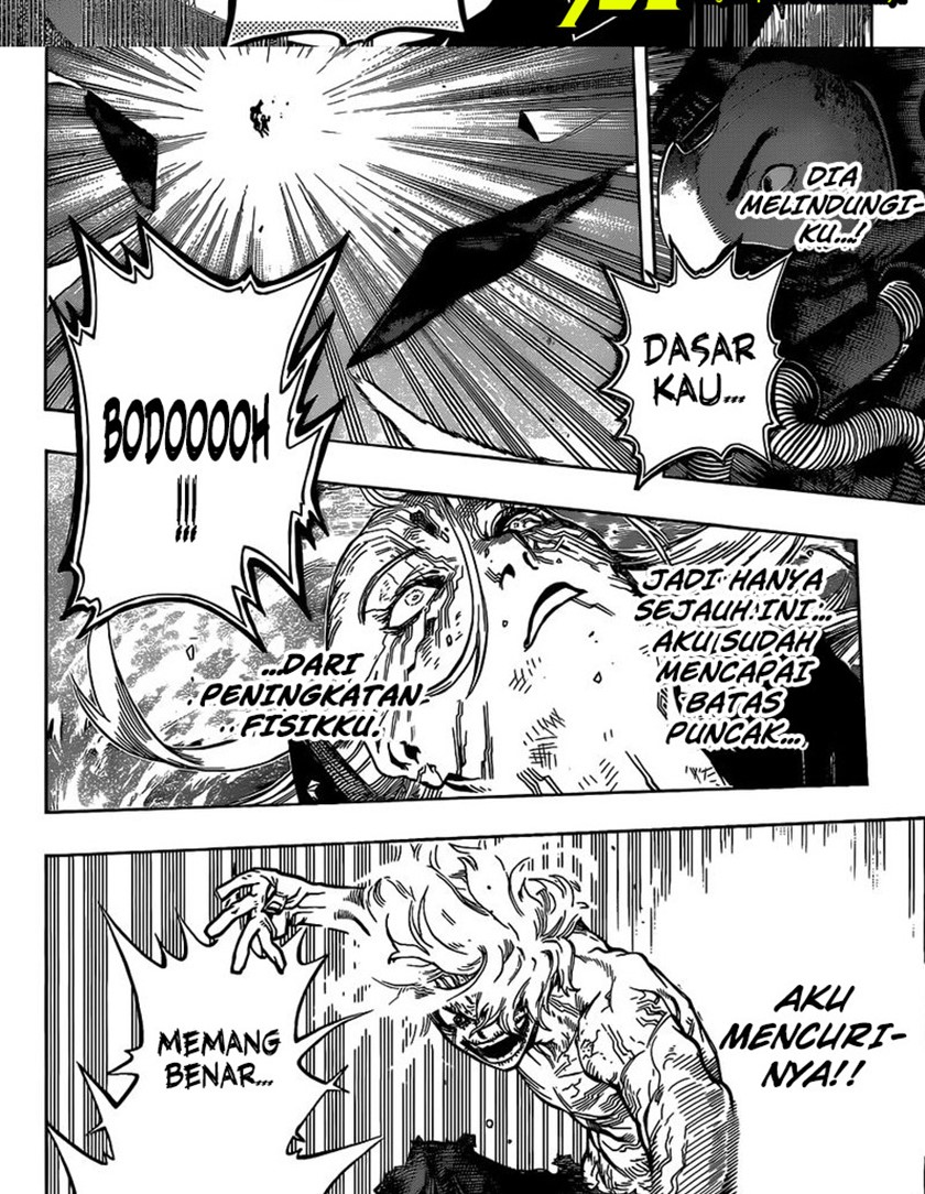 Boku no Hero Academia