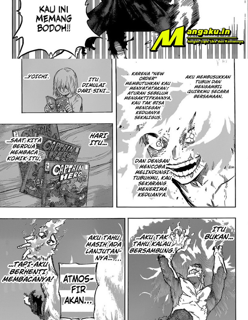 Boku no Hero Academia