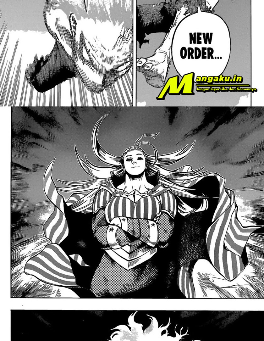 Boku no Hero Academia