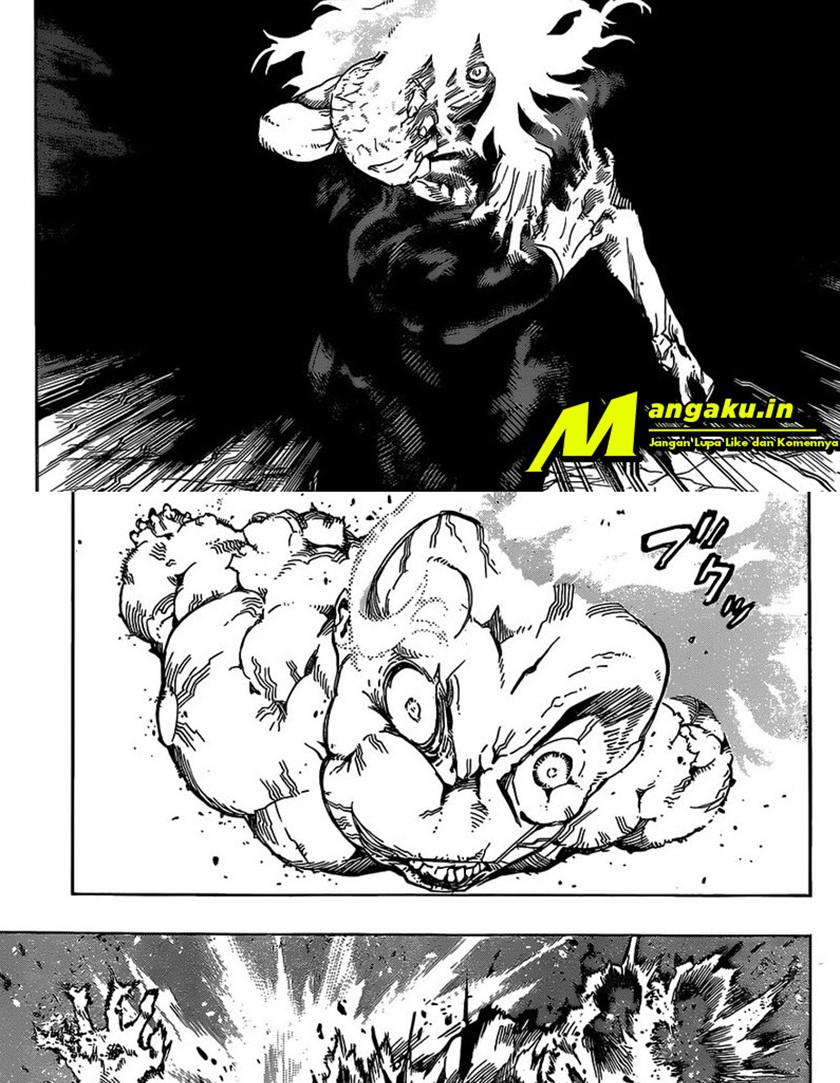 Boku no Hero Academia