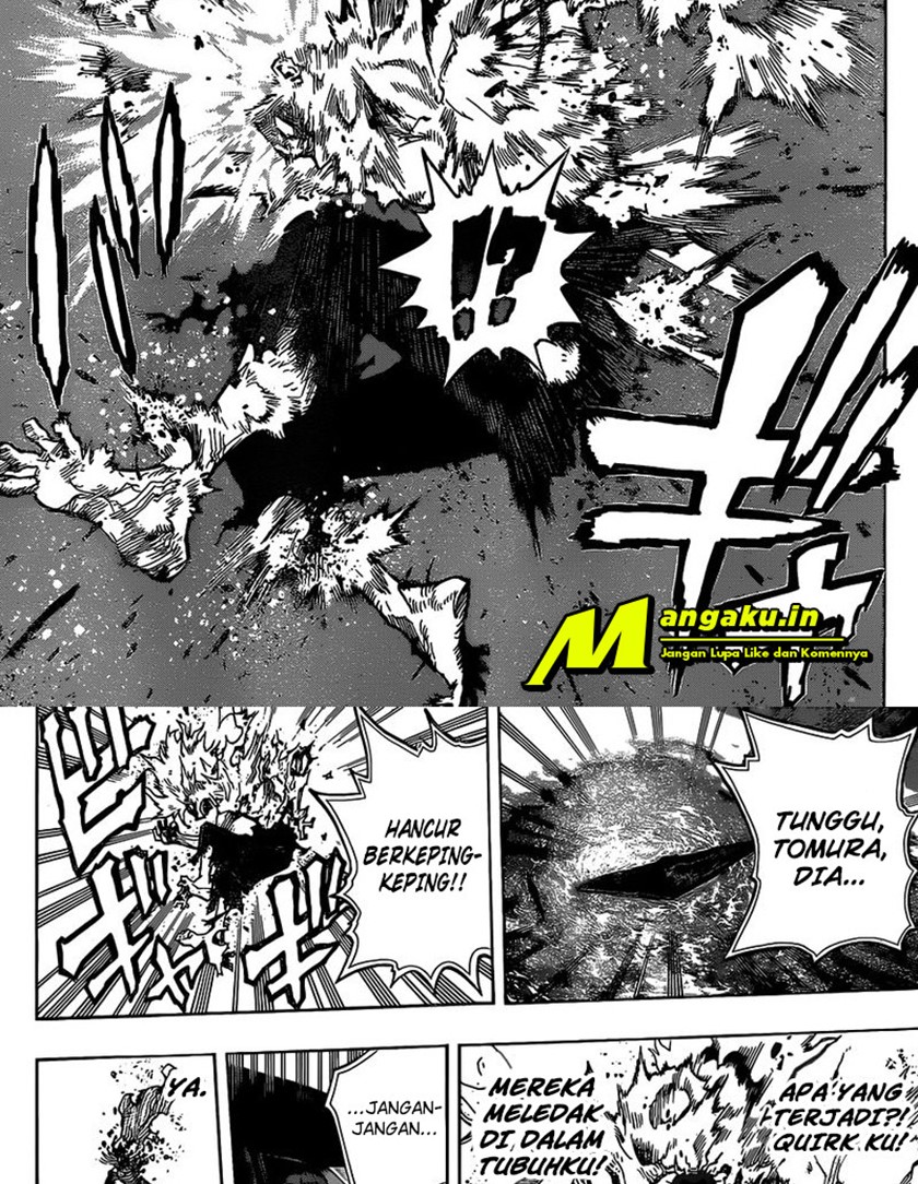 Boku no Hero Academia